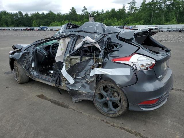 Photo 2 from auction – 2017 FORD FOCUS ST with VIN 1FADP3L92HL240353
