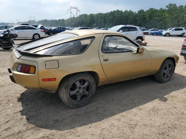 Photo 3 from auction – 1982 PORSCHE 928 with VIN WP0JA0920CS822697