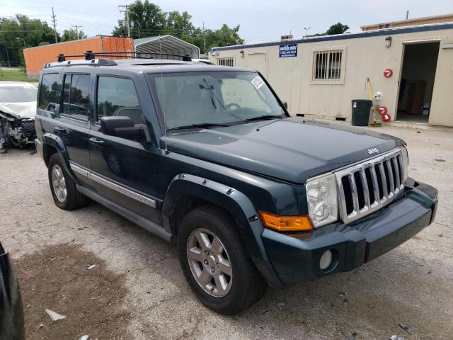 Photo 4 from auction – 2006 JEEP COMMANDER with VIN 1J8HG58236C141405