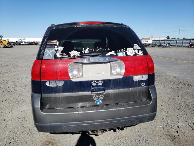 Photo 6 from auction – 2002 BUICK RENDEZVOUS with VIN 3G5DA03E42S563559
