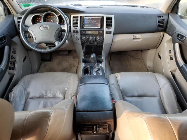 Photo 8 from auction – 2006 TOYOTA 4RUNNER LI with VIN JTEBT17R060057958