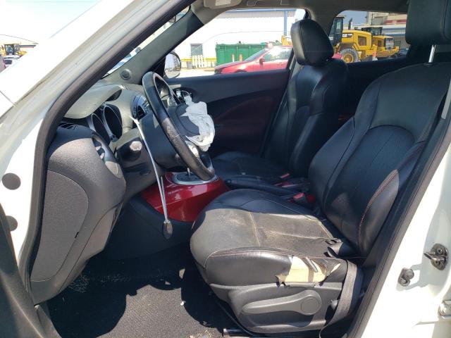 Photo 7 from auction – 2012 NISSAN JUKE S with VIN JN8AF5MR5CT105164