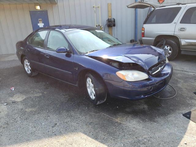Photo 4 from auction – 2000 FORD TAURUS SES with VIN 1FAFP5525YA145222