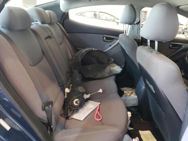 Photo 10 from auction – 2016 HYUNDAI ELANTRA SE with VIN KMHDH4AE5GU618182