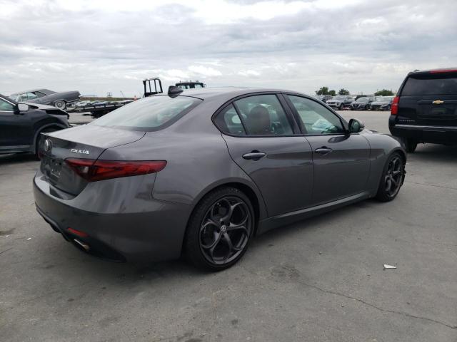 Photo 3 from auction – 2018 ALFA ROMEO GIULIA TI with VIN ZARFAECN7J7595374