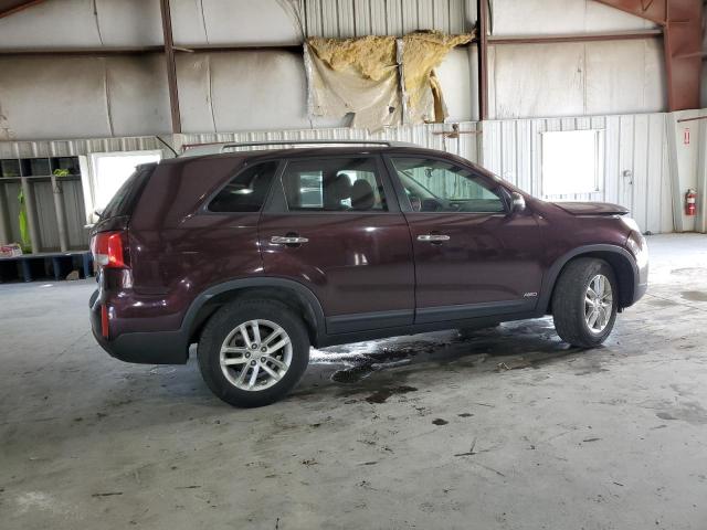 Photo 3 from auction – 2015 KIA SORENTO LX with VIN 5XYKTDA60FG560114