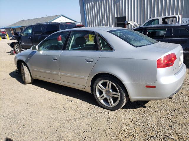 Photo 2 from auction – 2007 AUDI A4 2.0T QU with VIN WAUDF78E57A097612