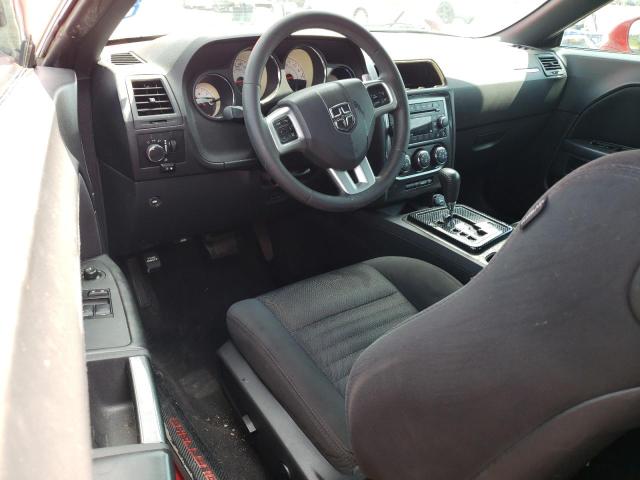 Photo 8 from auction – 2014 DODGE CHALLENGER with VIN 2C3CDYAGXEH250056
