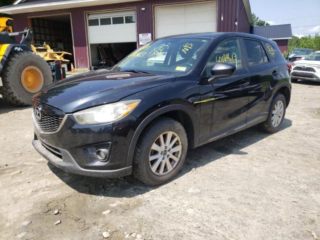 Photo 1 from auction – 2014 MAZDA CX-5 TOURI with VIN JM3KE4CY3E0331754