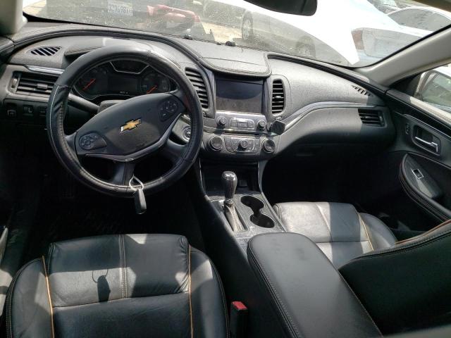 Photo 8 from auction – 2016 CHEVROLET IMPALA LTZ with VIN 2G1145S30G9130401