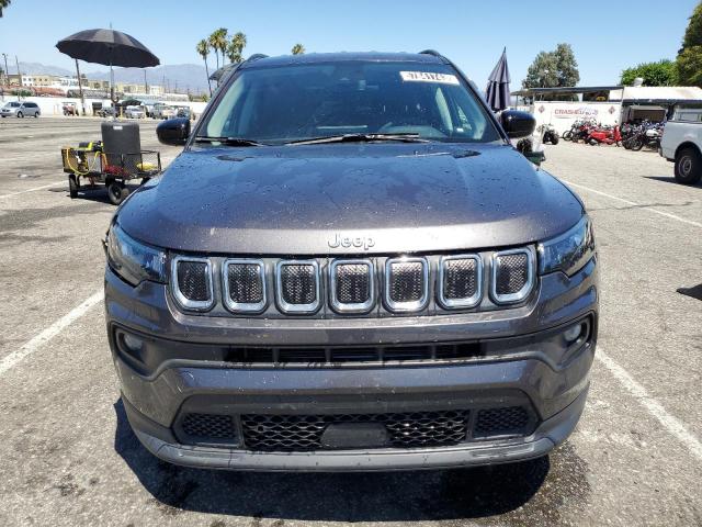 Photo 5 from auction – 2022 JEEP COMPASS LA with VIN 3C4NJDBB4NT180912