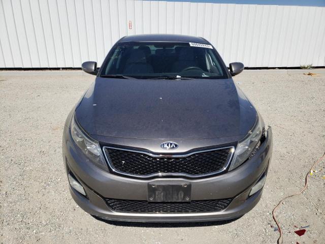 Photo 5 from auction – 2014 KIA OPTIMA LX with VIN 5XXGM4A76EG337624