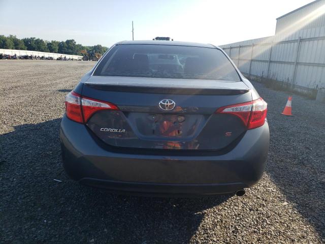 Photo 6 from auction – 2015 TOYOTA COROLLA L with VIN 2T1BURHE8FC328315