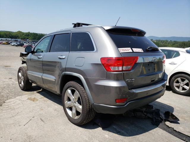 Photo 2 from auction – 2011 JEEP GRAND CHER with VIN 1J4RR5GG4BC657537