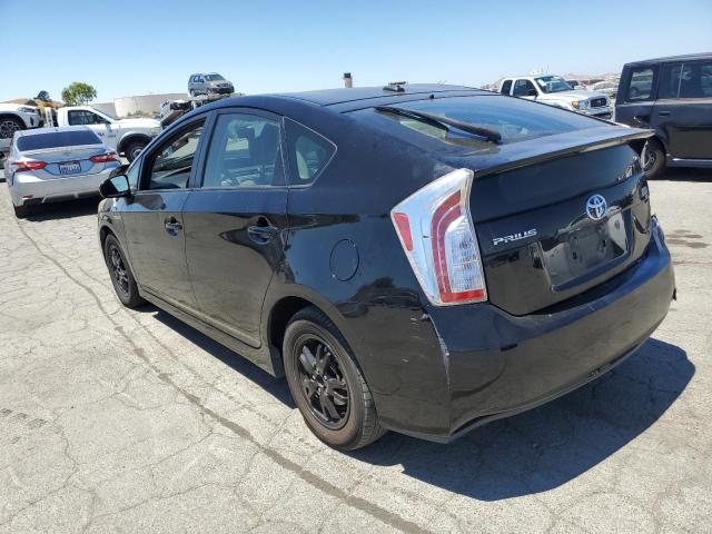 Photo 2 from auction – 2014 TOYOTA PRIUS with VIN JTDKN3DU9E0393089