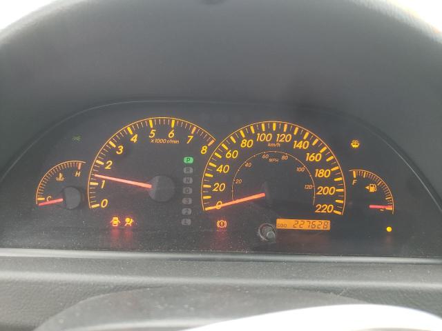 Photo 9 from auction – 2006 TOYOTA CAMRY LE with VIN 4T1BE32K66U148323