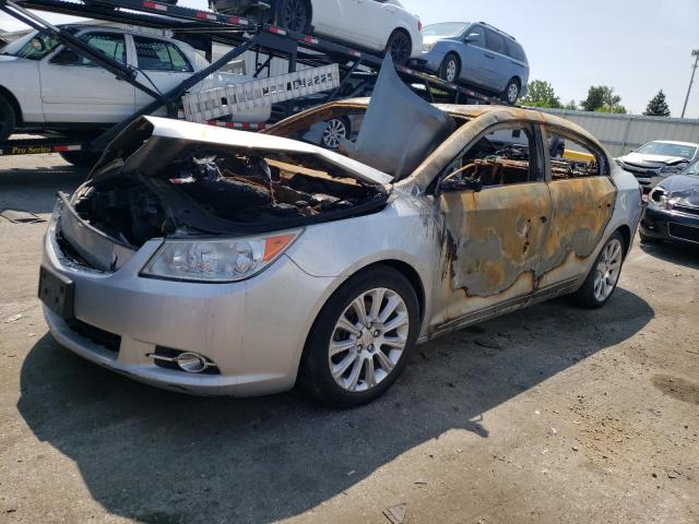 BUICK LACROSSE C 2010 مع رقم تعريف المركبة 1G4GE5EV2AF104453 - صورة من المزاد