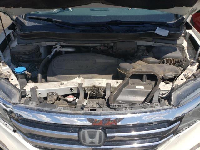 Photo 12 from auction – 2016 HONDA PILOT TOUR with VIN 5FNYF6H98GB093482