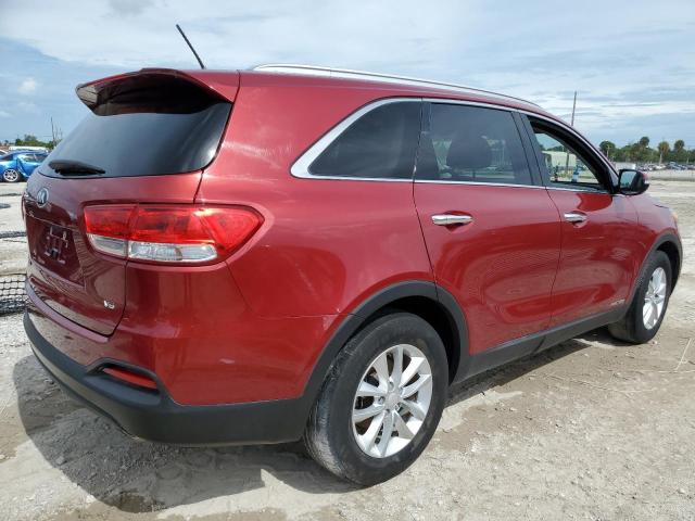 Photo 3 from auction – 2018 KIA SORENTO LX with VIN 5XYPGDA59JG367874