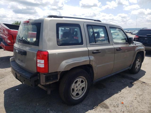 Photo 3 from auction – 2008 JEEP PATRIOT SP with VIN 1J8FF28W98D684752