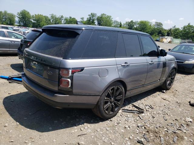 Photo 3 from auction – 2020 LAND ROVER RANGE ROVE with VIN SALGS2RU8LA585170