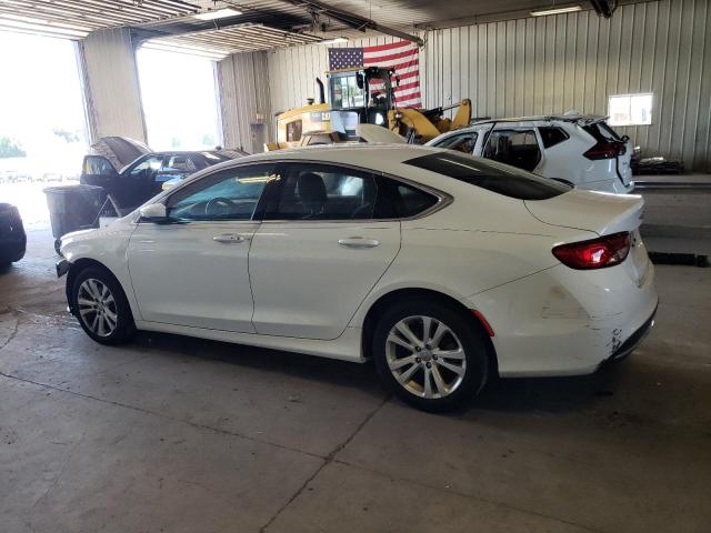 Photo 2 from auction – 2016 CHRYSLER 200 LIMITE with VIN 1C3CCCAB6GN116312