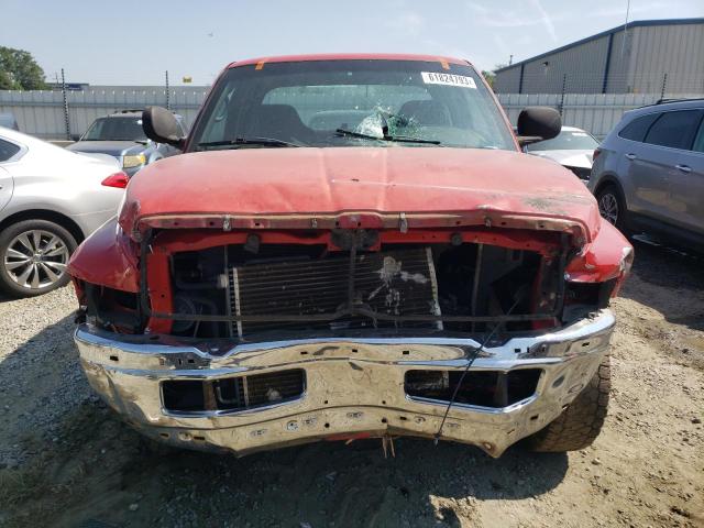 Photo 5 from auction – 2001 DODGE RAM 1500 with VIN 1B7HC13Z41J615477