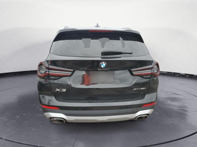 Photo 6 from auction – 2022 BMW X3 XDRIVE3 with VIN 5UX53DP09N9M46806