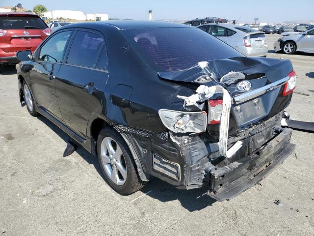 Photo 2 from auction – 2013 TOYOTA COROLLA with VIN 5YFBU4EE4DP207544