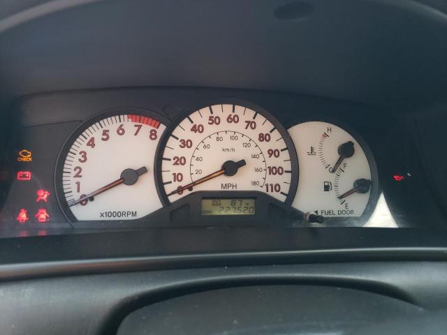 Photo 9 from auction – 2004 TOYOTA COROLLA CE with VIN 1NXBR32E94Z252445