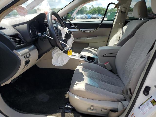 Photo 7 from auction – 2013 SUBARU OUTBACK 2. with VIN 4S4BRBGC0D3287723