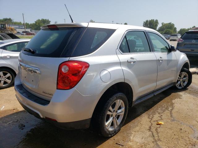 Photo 3 from auction – 2012 CHEVROLET EQUINOX LS with VIN 2GNALBEK6C1209986