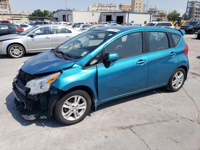 NISSAN VERSA NOTE 2014 with VIN 3N1CE2CP7EL395424 - Photo from auction