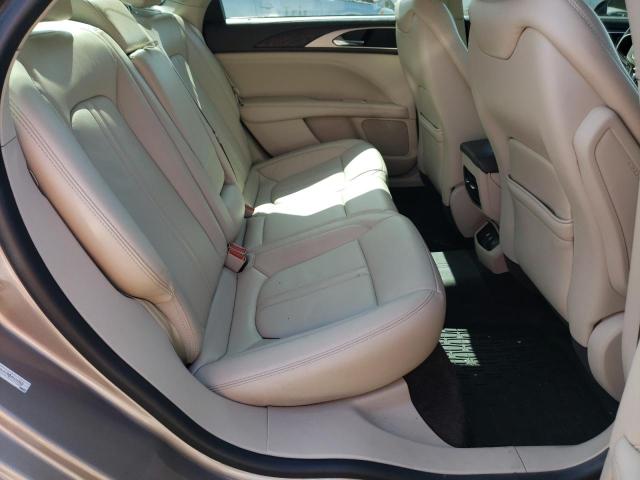 Photo 10 from auction – 2018 LINCOLN MKZ SELECT with VIN 3LN6L5C90JR611362