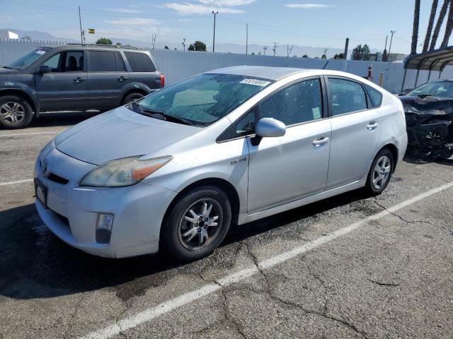 TOYOTA PRIUS 2010 with VIN JTDKN3DU3A0032189 - Photo from auction