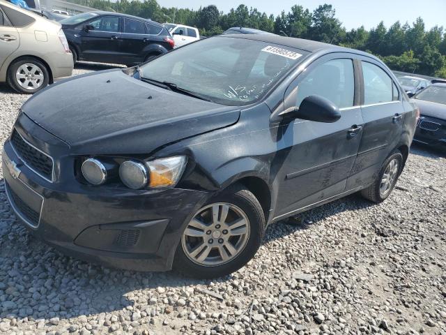 Photo 1 from auction – 2013 CHEVROLET SONIC LT with VIN 1G1JC5SB9D4192341