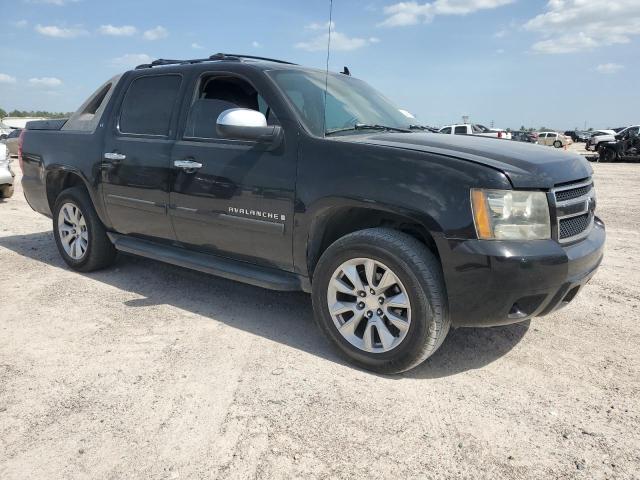 Photo 4 from auction – 2007 CHEVROLET AVALANCHE with VIN 3GNEC12017G291699