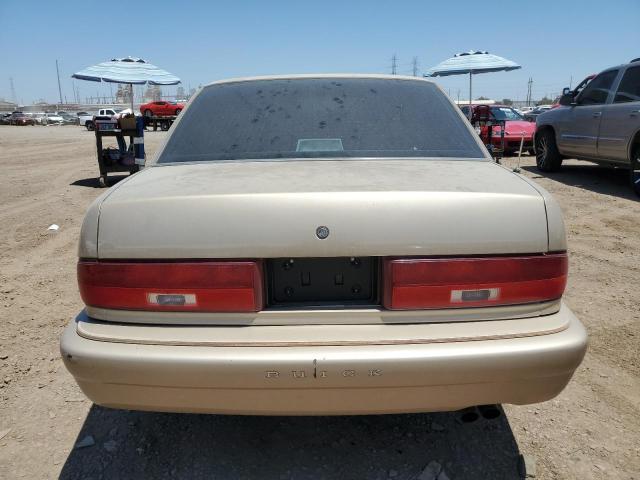 Photo 6 from auction – 1995 BUICK REGAL LIMI with VIN 2G4WD52L5S1490862