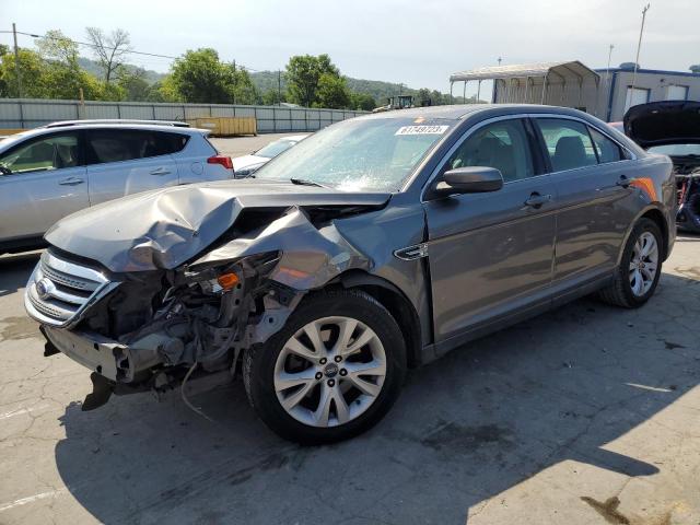 FORD TAURUS SEL 2011 with VIN 1FAHP2EW7BG168628 - Photo from auction