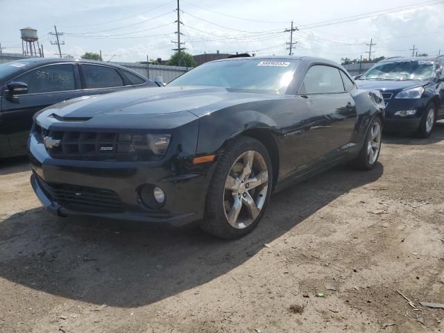 Photo 1 from auction – 2010 CHEVROLET CAMARO SS with VIN 2G1FS1EW3A9190240