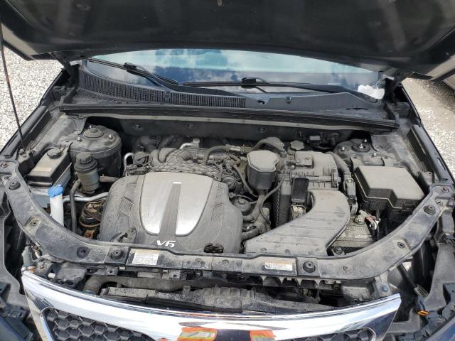 Photo 12 from auction – 2011 KIA SORENTO EX with VIN 5XYKUDA28BG037170