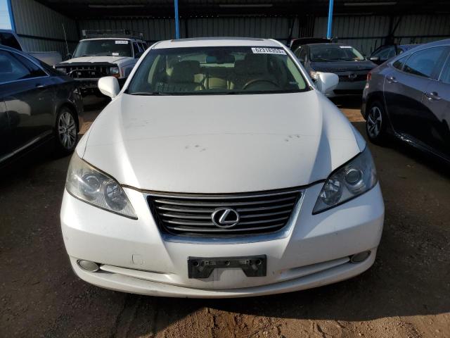 Photo 5 from auction – 2007 LEXUS ES 350 with VIN JTHBJ46G472047157