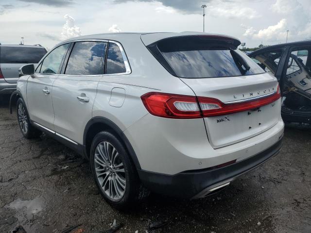 Photo 2 from auction – 2016 LINCOLN MKX RESERV with VIN 2LMTJ8LR3GBL38083