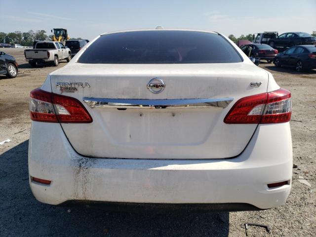 Photo 6 from auction – 2015 NISSAN SENTRA S with VIN 3N1AB7APXFL638029