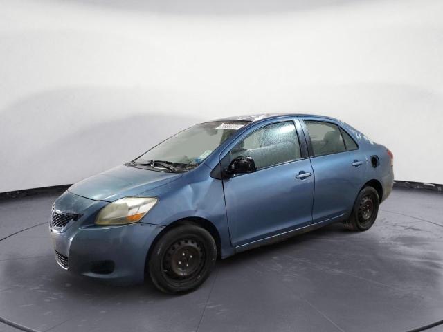 TOYOTA YARIS 2012 with VIN JTDBT4K3XCL022136 - Photo from auction