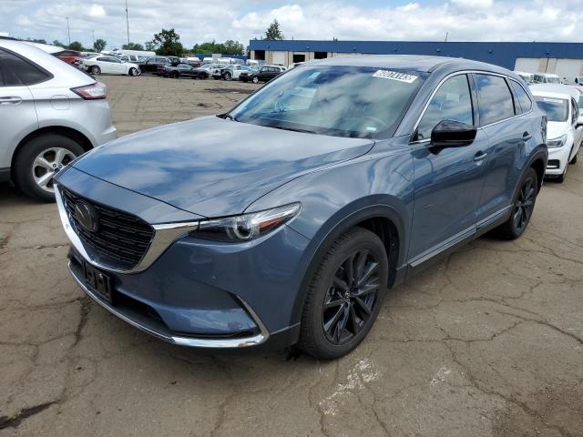 Photo 1 from auction – 2023 MAZDA CX-9 GRAND with VIN JM3TCBDY4P0633411