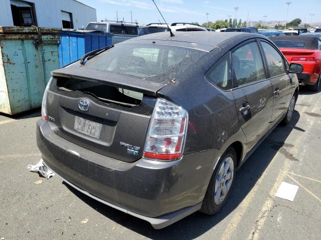 Photo 3 from auction – 2008 TOYOTA PRIUS with VIN JTDKB20U383306346