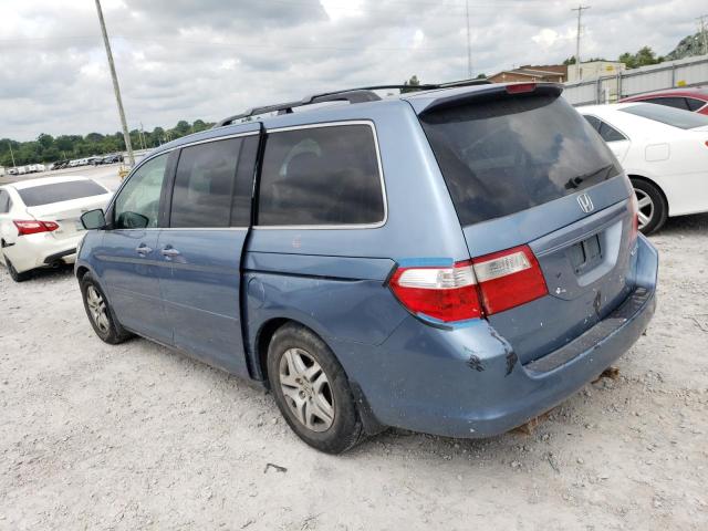 Photo 2 from auction – 2005 HONDA ODYSSEY EX with VIN 5FNRL38485B103246