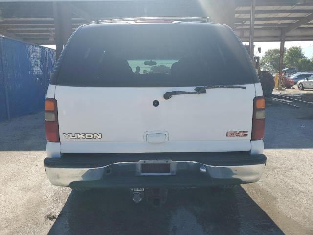 Photo 6 from auction – 2001 GMC YUKON with VIN 1GKEC13TX1J152344