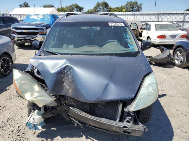 Photo 5 from auction – 2006 TOYOTA SIENNA CE with VIN 5TDZA23C36S523458